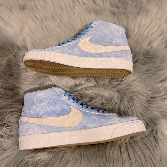 Nike SB Blazer Zoom Mid Lance Mountain ‘English Rose’ Mens size 10 - Picture 6 of 6